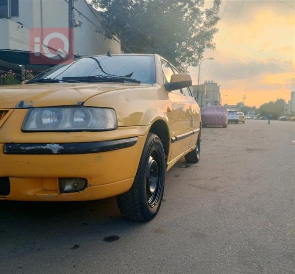 Iran Khodro Samand 2010 for sale in Iraq - Baghdad